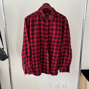 Uniqlo Flannel Shirt